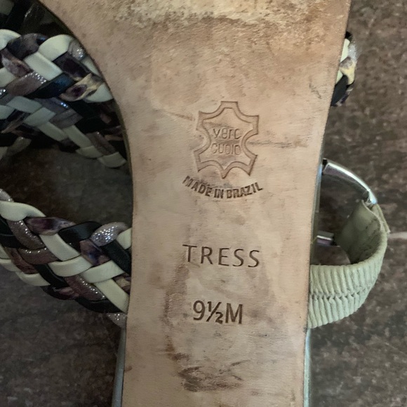 Women’s Brighton Tress Sandals size 9 1/2 - Picture 7 of 7